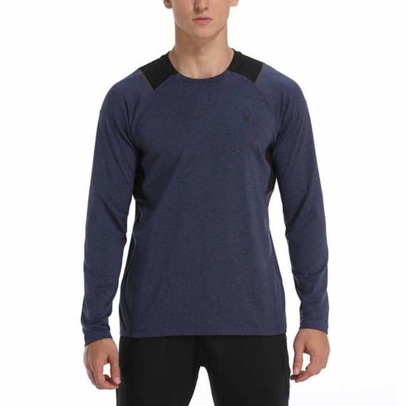 Spyder Active Mens Long Sleeve T Shirt