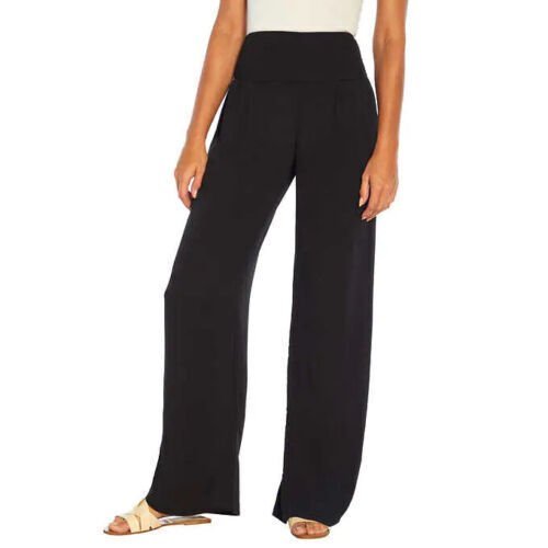 Three Dots Women's Printed Pant