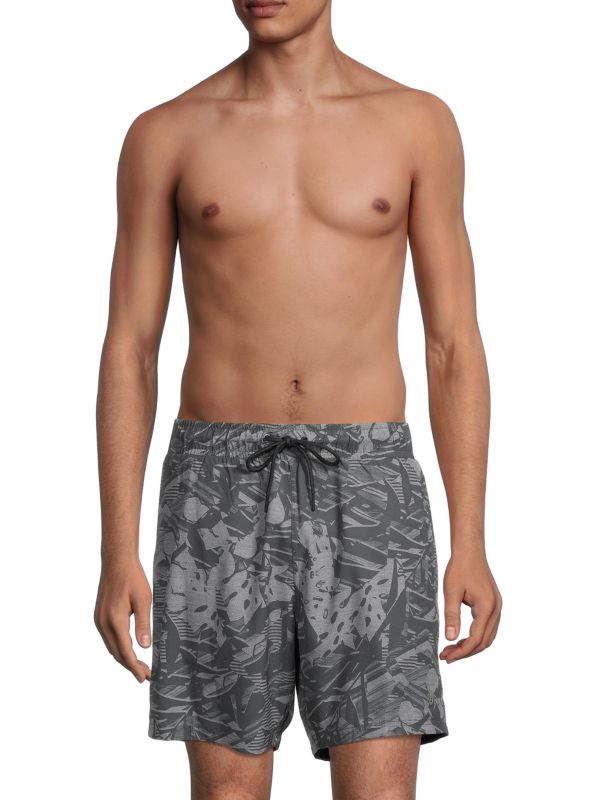 Spyder Men's Swim Shorts Graphic Print