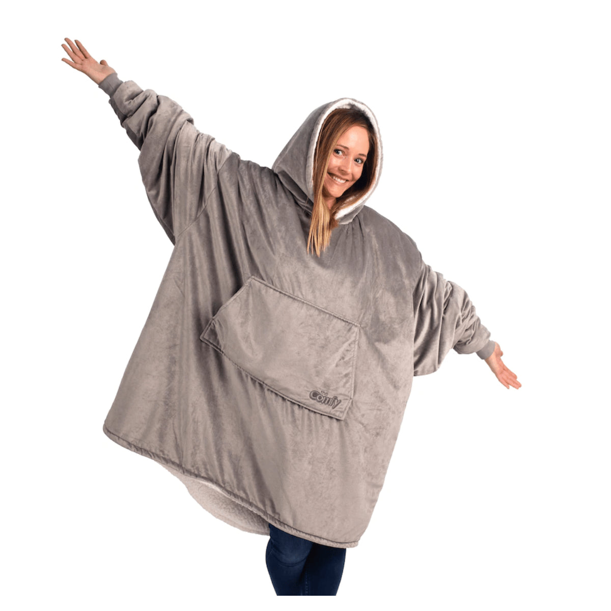 The Comfy Unisex  Blanket Sweatshirt