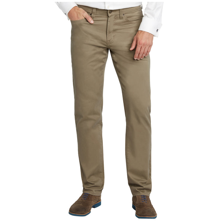 Kirkland Signature Men's Standard fit 5-Pocket Pants