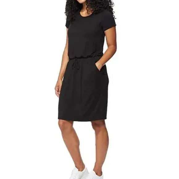 Stylish 32 Degrees Women's Soft Lux Dress - Comfortable and Versatile Apparel for Any Occasion