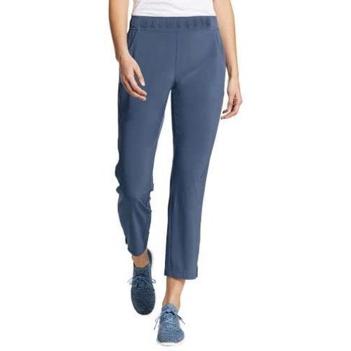 Eddie Bauer Women's Departure Ankle Pants - Stylish & Functional Workwear for Women