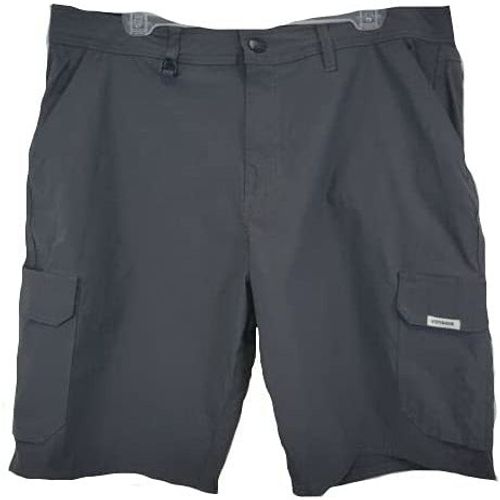 VOYAGER Men's Active Stretch Cargo Shorts - mystyle.one