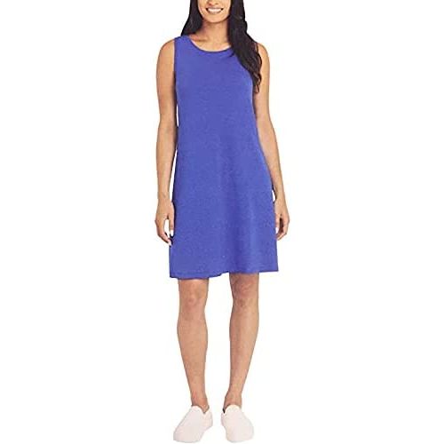 Hilary Radley Ladies' Sleeveless Dress - Elegant and Versatile Fashion Statement