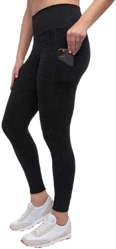 Kirkland Signature Women's Brushed Leggings