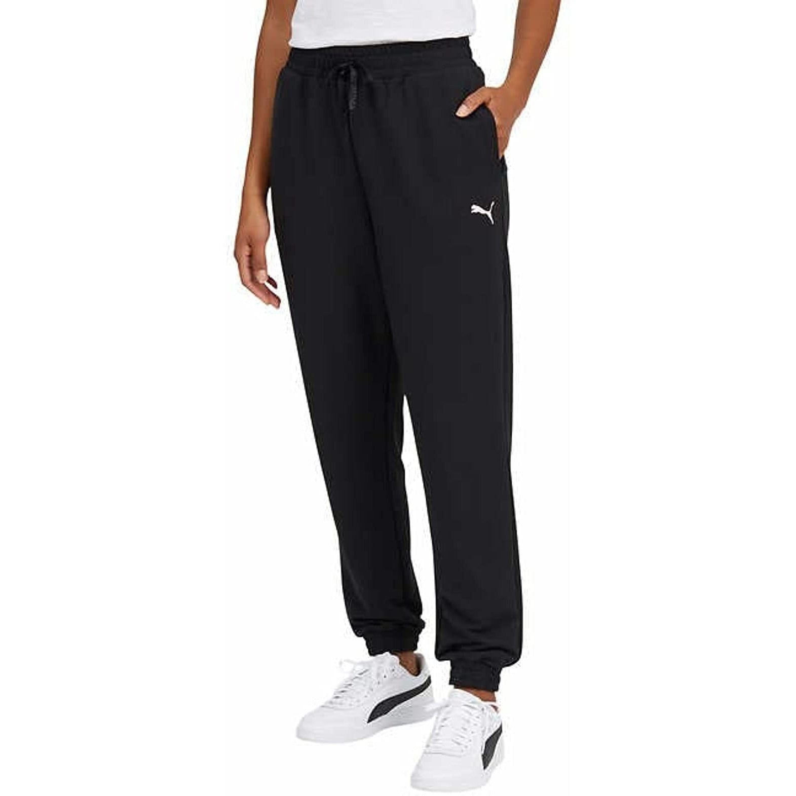 Puma Women's Track Jogger Pants - Stylish & Comfortable Activewear