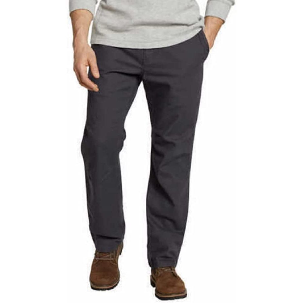Eddie Bauer Men's Utility Pant - Relaxed Fit, Durable & Versatile.