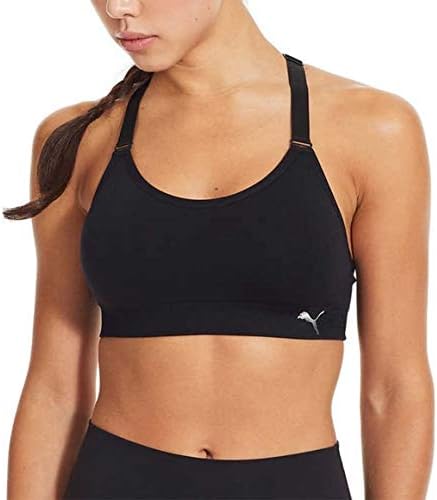 PUMA Women's Sports Bra, 3-Pack