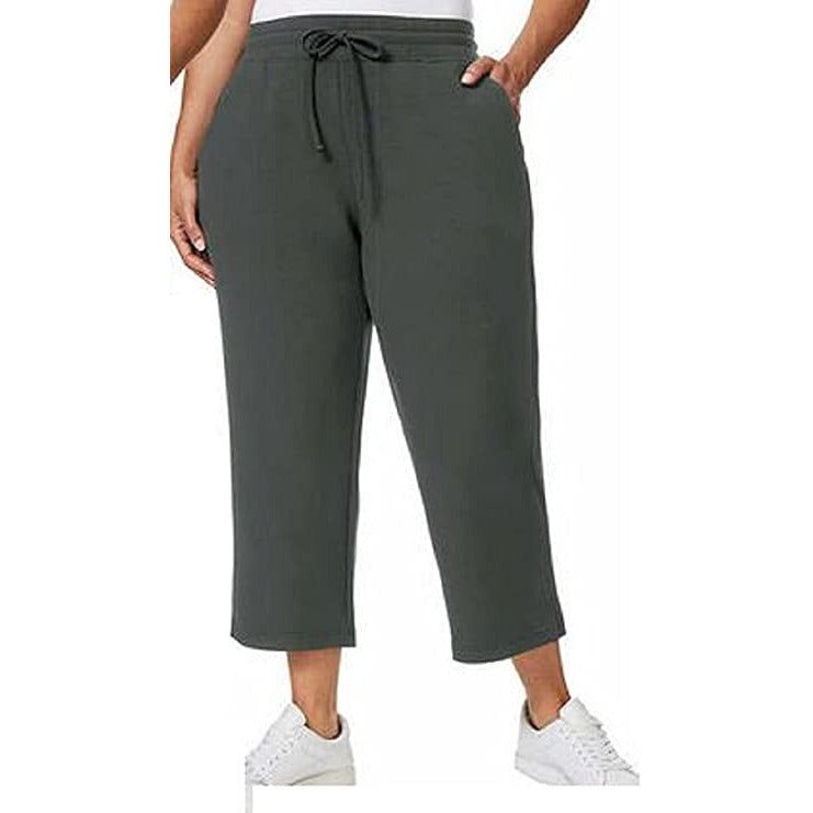 32 Degrees Cool Capri Pants: Moisture-Wicking, UPF 50+ Protection, 4-Way Stretch