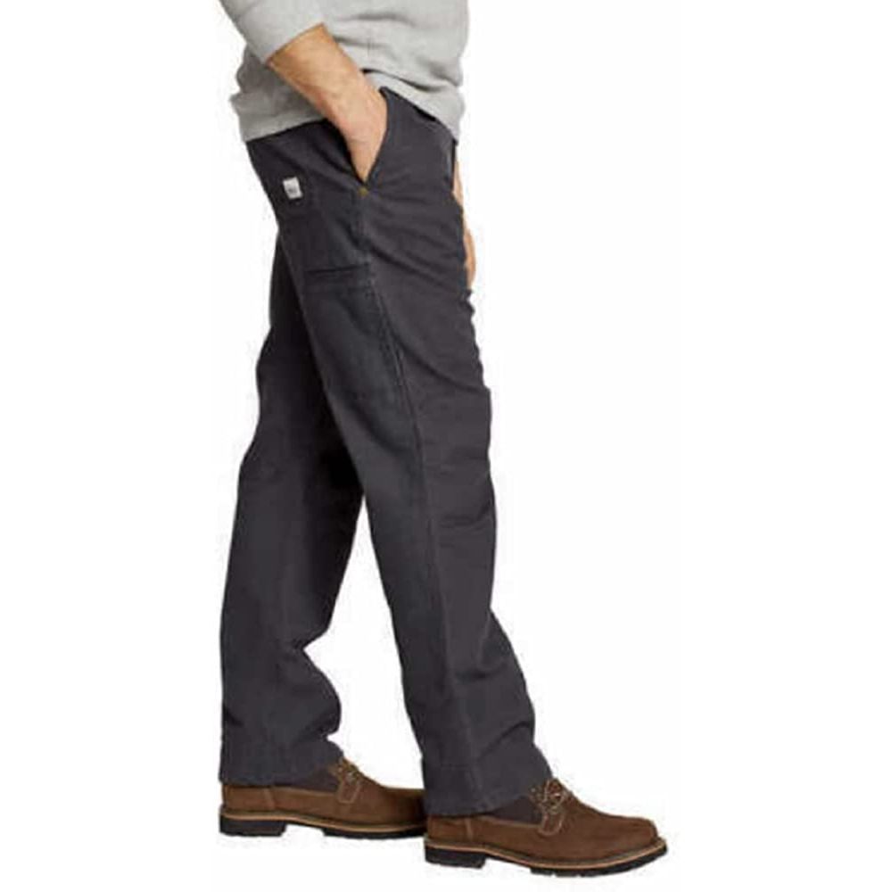 Eddie Bauer Men's Utility Pant - Relaxed Fit, Durable & Versatile.