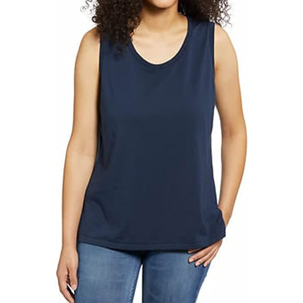 Nautica Women's Sleeveless Top: Chic and Comfortable Fashion Essential for Women