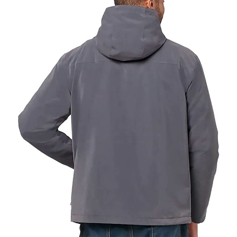 Rugged Element Men's Trek Jacket: Durable Outdoor Outerwear for Adventurers