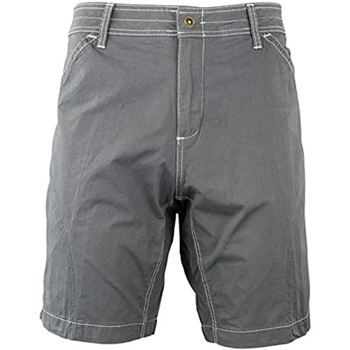 Coastal Waters Men's Straight Tech Short - Quick-Drying Moisture-Wicking Fabric