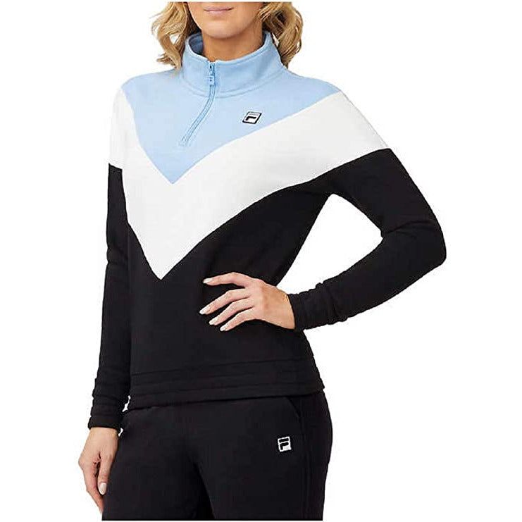 Fila Logo Womens sweatshirt sweater pullover - mystyle.one