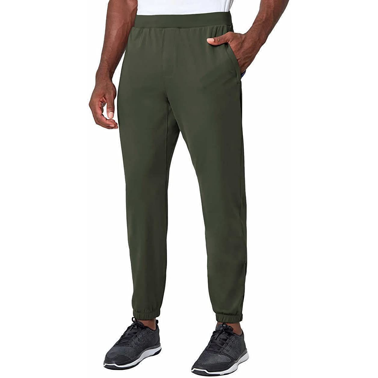 Mondetta Outdoor Project Men's Performance Stretch Jogger Pant 