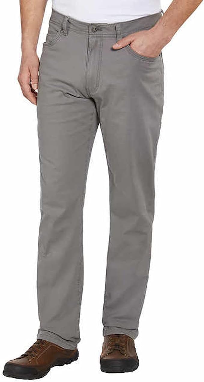 G.H. Bass & Co. Men's Groundwork Canvas Pant