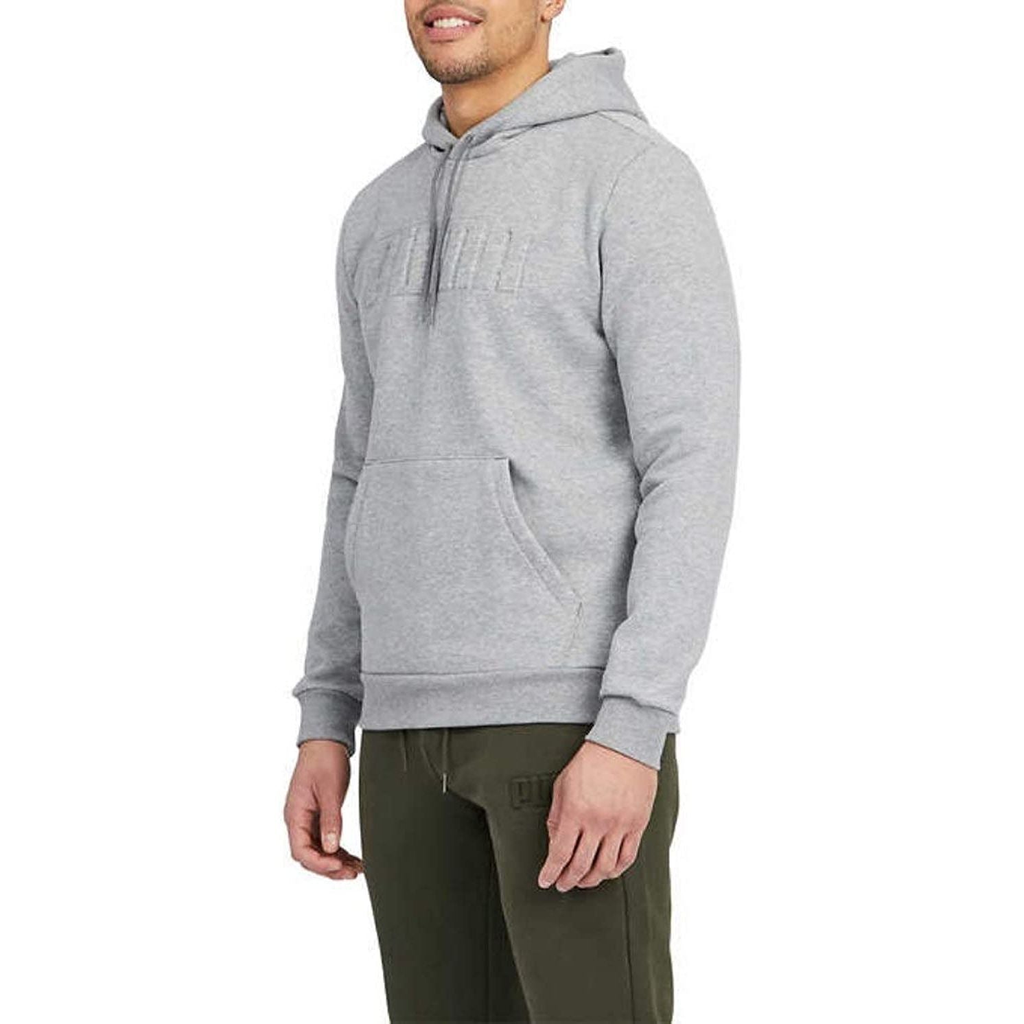 Puma Men's Pullover Hoodie - Premium Comfort and Style | Shop Now!