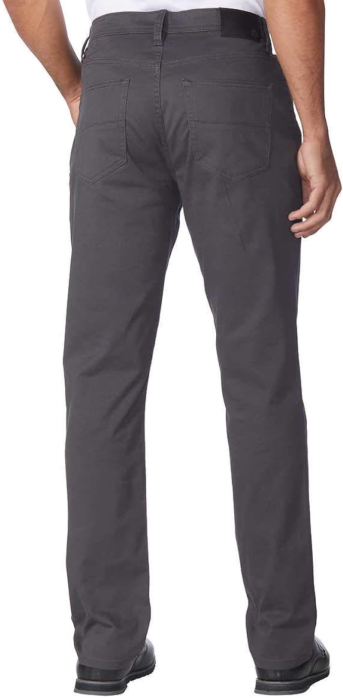 English Laundry Men's Comfort Chino Straight Leg Pants