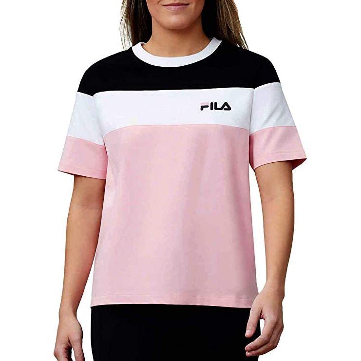 Fila Women's Short Sleeve Jersey Tee - Comfortable and Stylish Apparel for Women