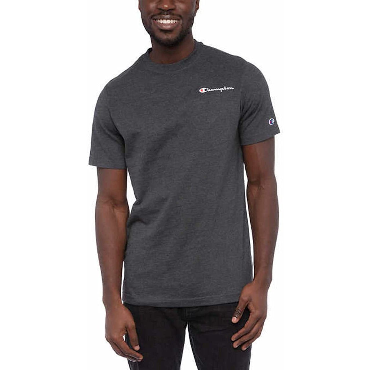 Champion Men's Classic T-Shirt | Timeless Style and Comfort