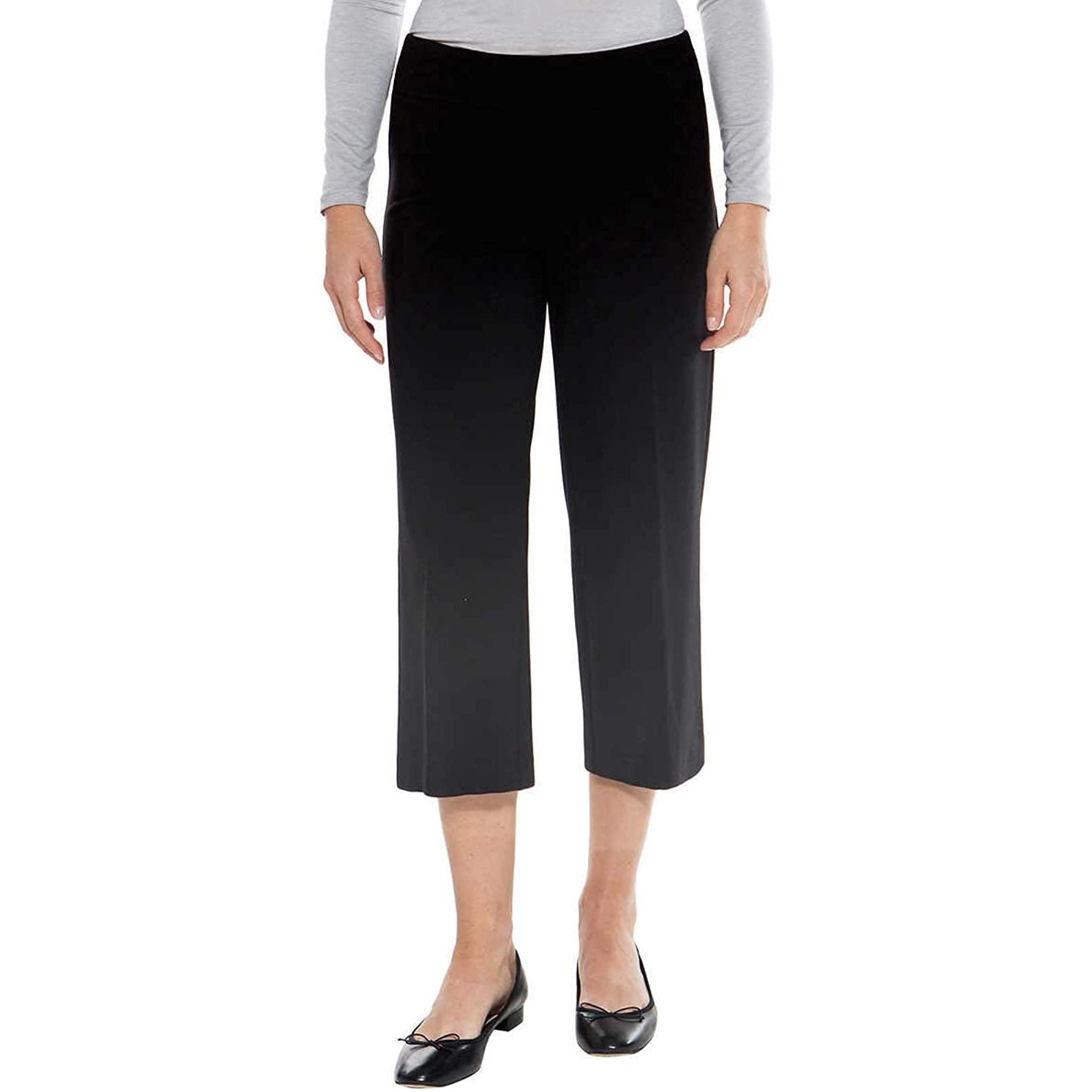 Chic Mario Serrani Pull-On Pant - Elegance & Comfort"