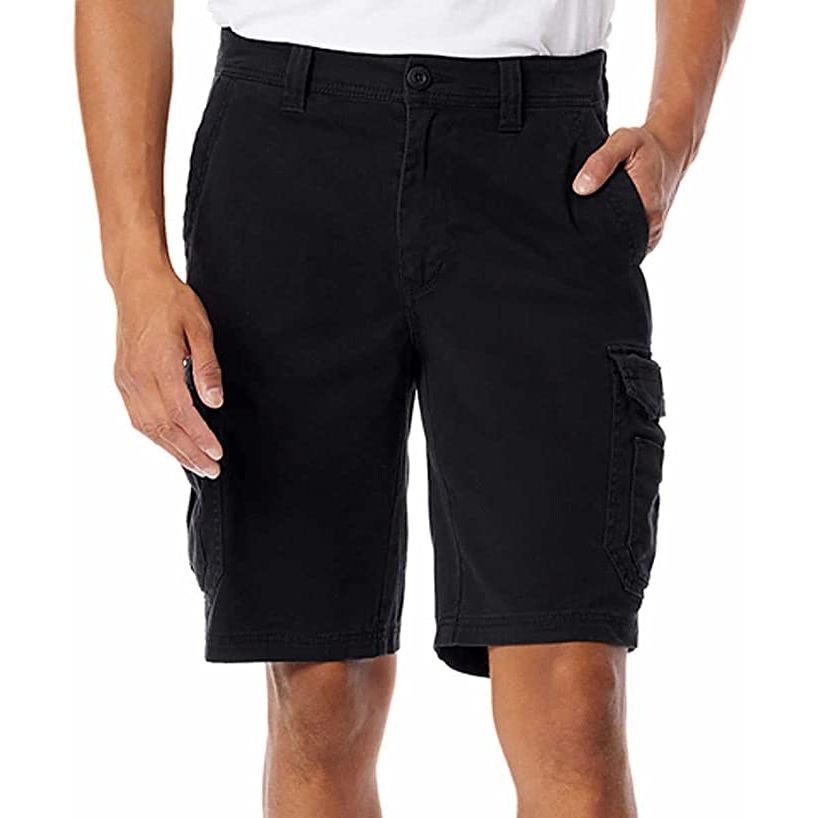 Unionbay Men's Flex Waist Cargo Shorts - Comfortable and Functional Shorts for Men