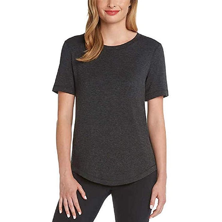 Matty M Women's French Terry Tee - Luxurious Comfort & Style