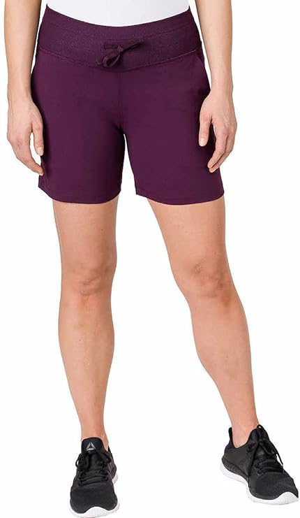 Tuff Athletics Women's Hybrid Shorts