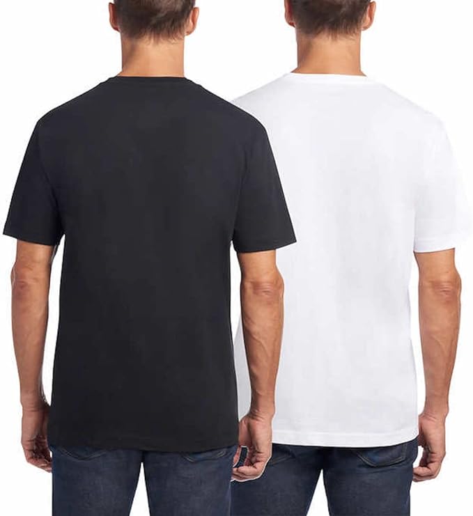 Hurley Men's 2 Pack Classic Graphic Tees 