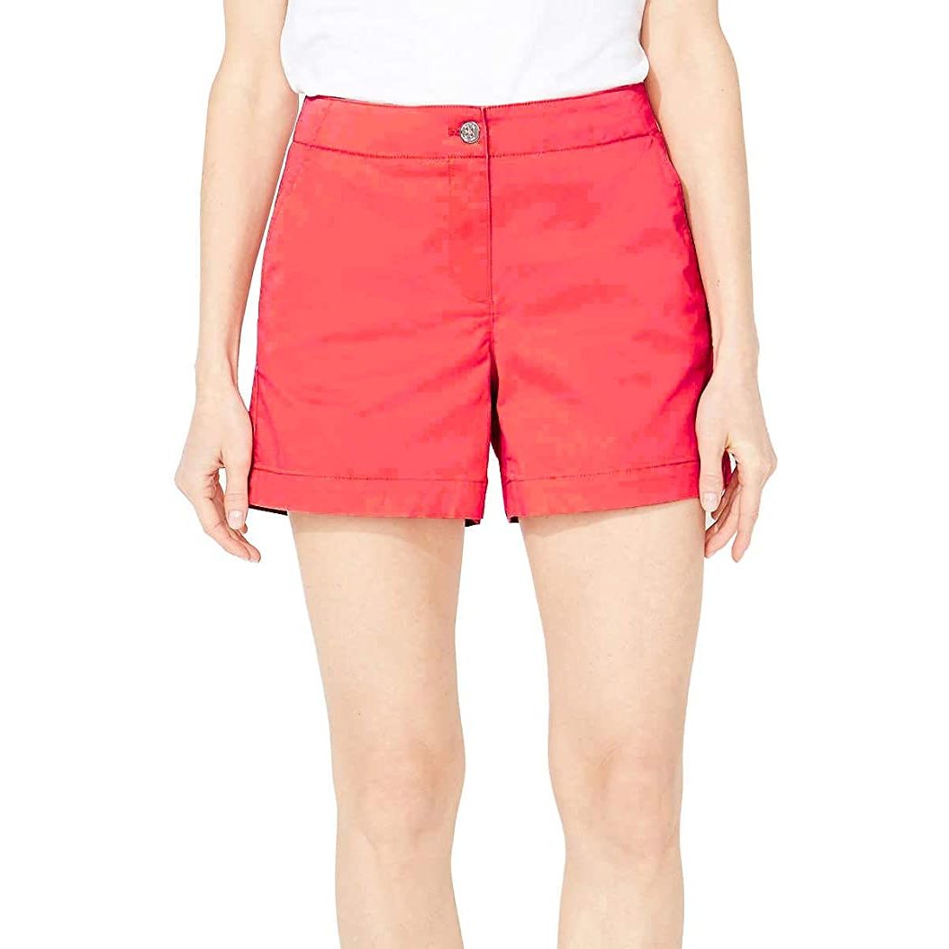 Comfy & Stylish Nautica Women's Stretch Shorts - Perfect for Summer!