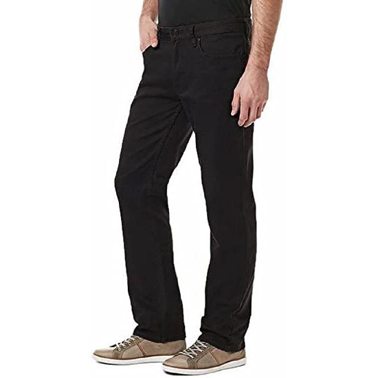 Buffalo David Bitton Mens Sam-X Slim Straight Stretch Jeans