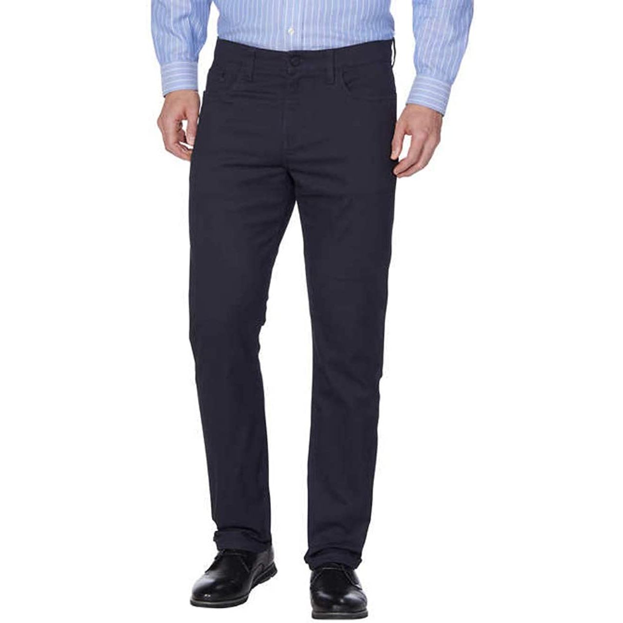 English Laundry Men's 365 Pant: Timeless style meets versatility in these refined luxury pants.