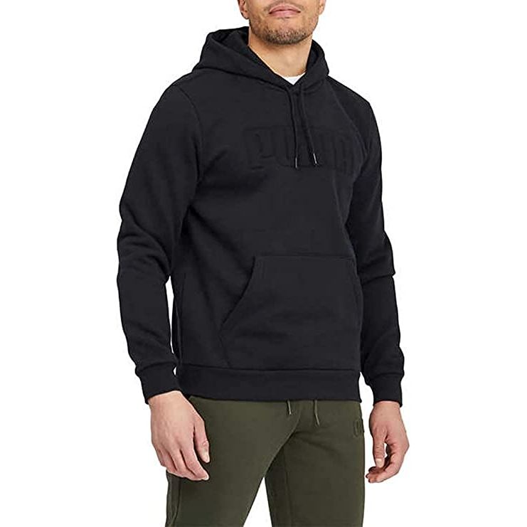 Puma Men's Pullover Hoodie - Premium Comfort and Style | Shop Now!