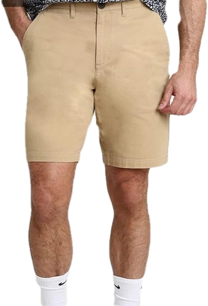 Jachs New York Men's Performance Stretch Short