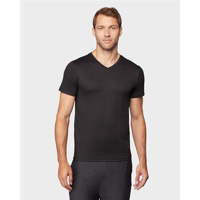 32 Degrees Men's Cool V-neck Tee Shirt - mystyle.one