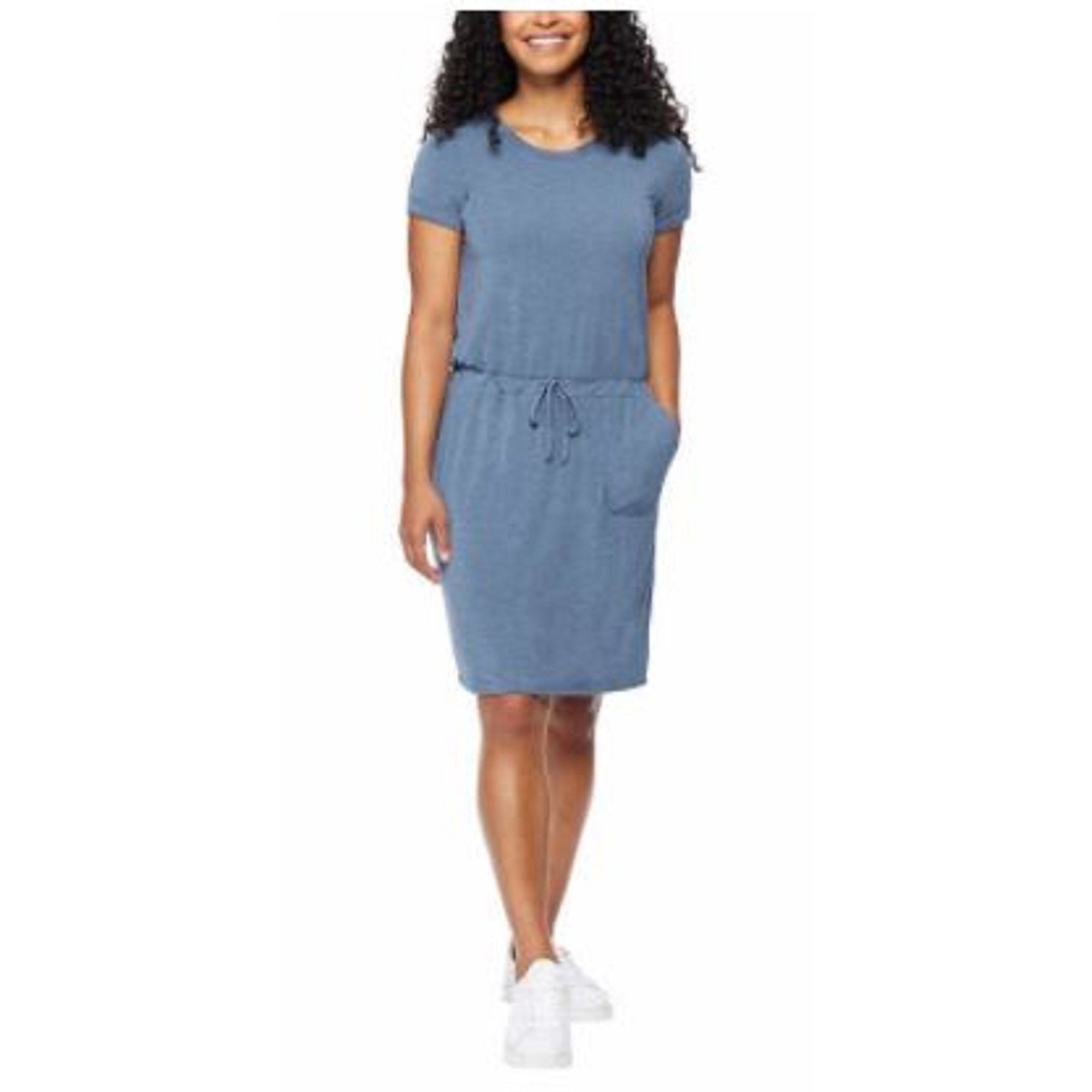 Stylish 32 Degrees Women's Soft Lux Dress - Comfortable and Versatile Apparel for Any Occasion