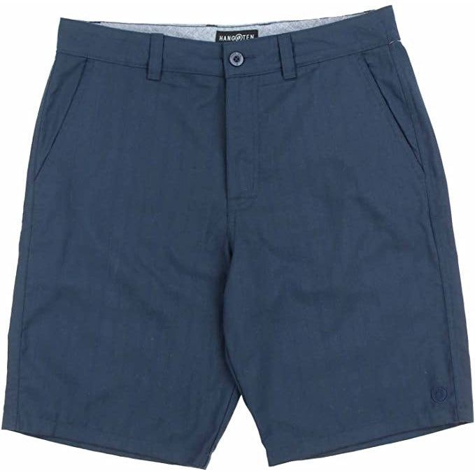 Hang Ten Men's Stretch Walkshort in Fabric - Comfortable & Stylish Shorts for Active Men