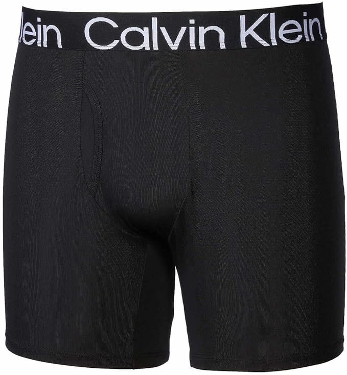 Calvin Klein Men's 3 Pack Micro Rib Boxer Brief