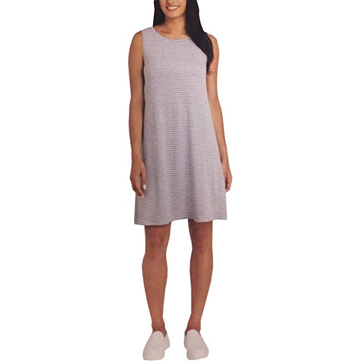 Hilary Radley Ladies' Sleeveless Dress - Elegant and Versatile Fashion Statement