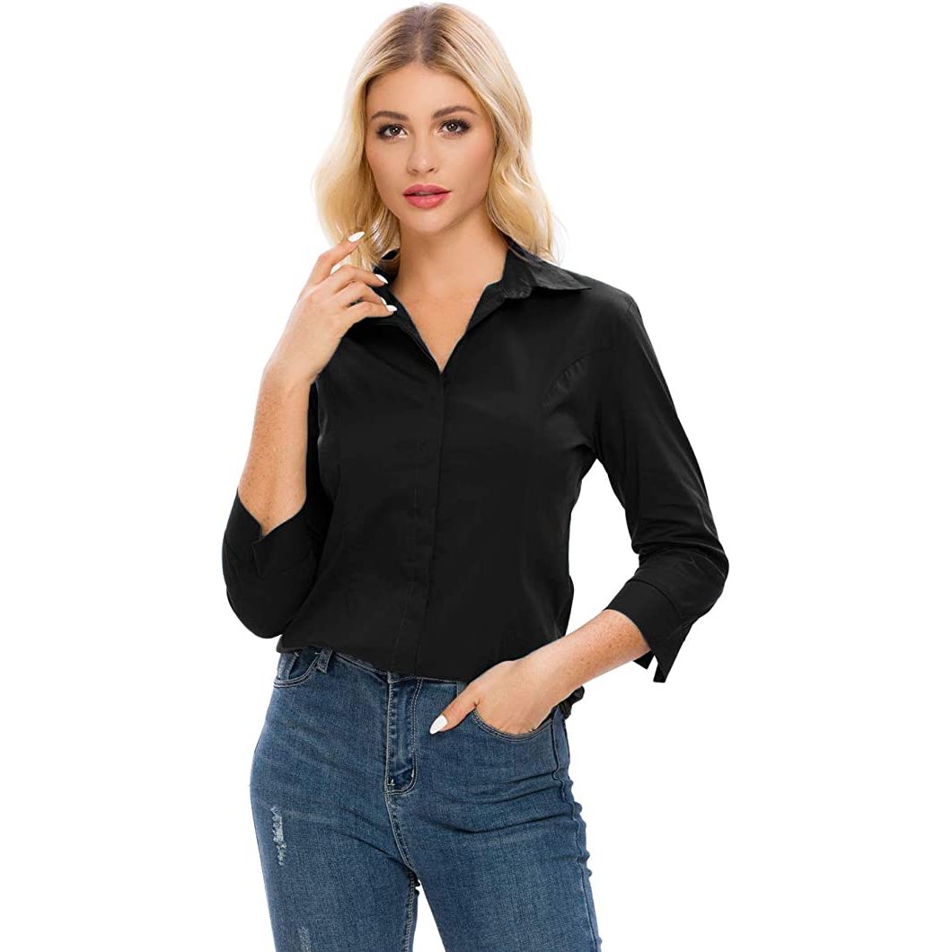 Get cozy in our Lady Hathaway women's dress down shirt. Perfect for casual outings or lounging at home. Shop now!