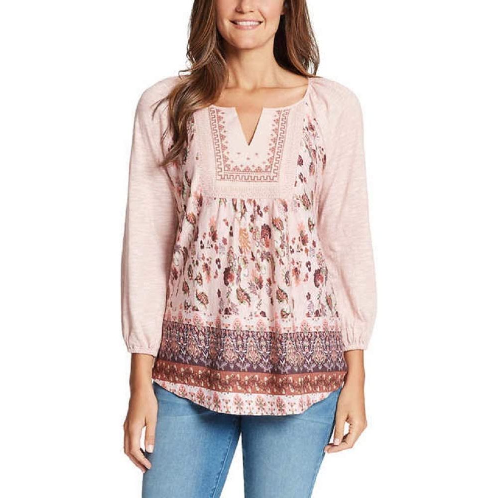 Vintage America Ladies' Peasant Blouse