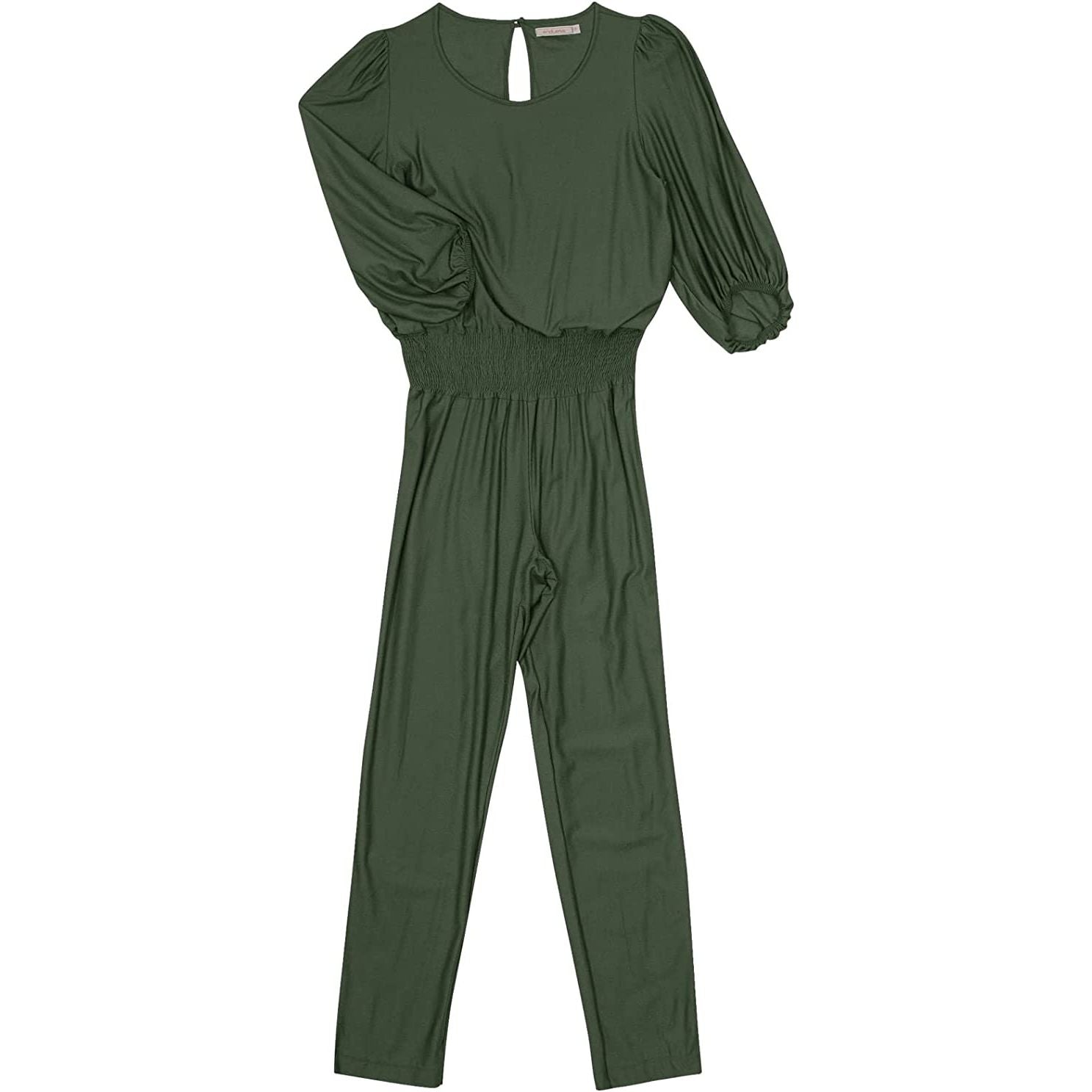 Stylish Women's Sleeve Jumpsuit - Endless Collection: Versatile, Chic, and Comfortable - Shop Now!