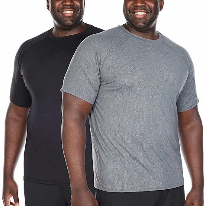 Glacier Men's Performance 2-Pack Tee 