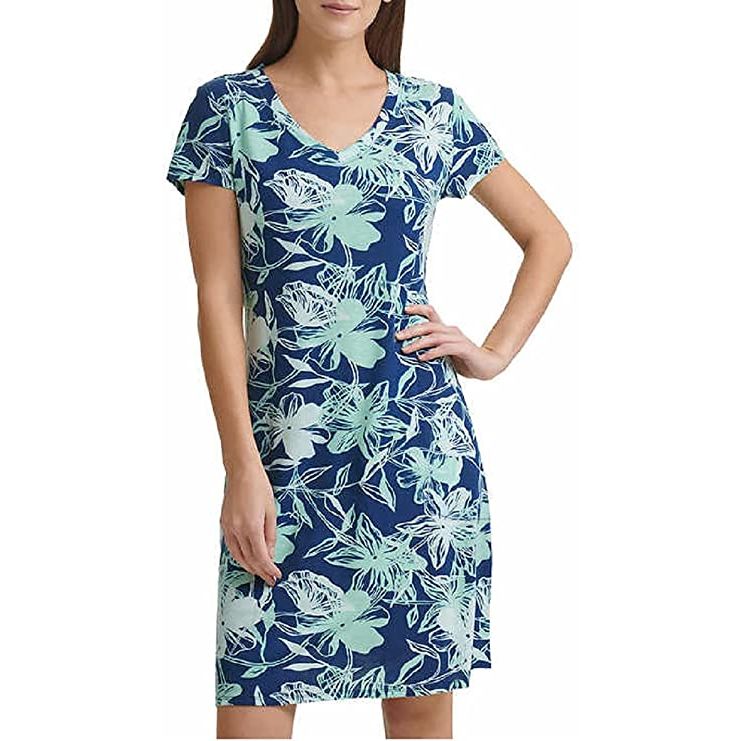 Marc New York Women's Short Sleeve Dress