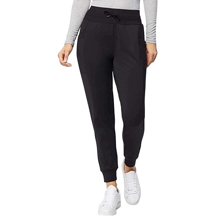 32 DEGREES Heat Women's Side Pocket Jogger Stretch Pant - mystyle.one