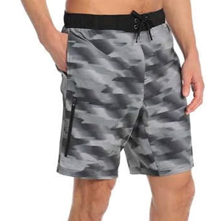 Ventures Gerry Men's Swim Trunks - Stylish Quick-Drying Board Shorts in Vibrant Colors