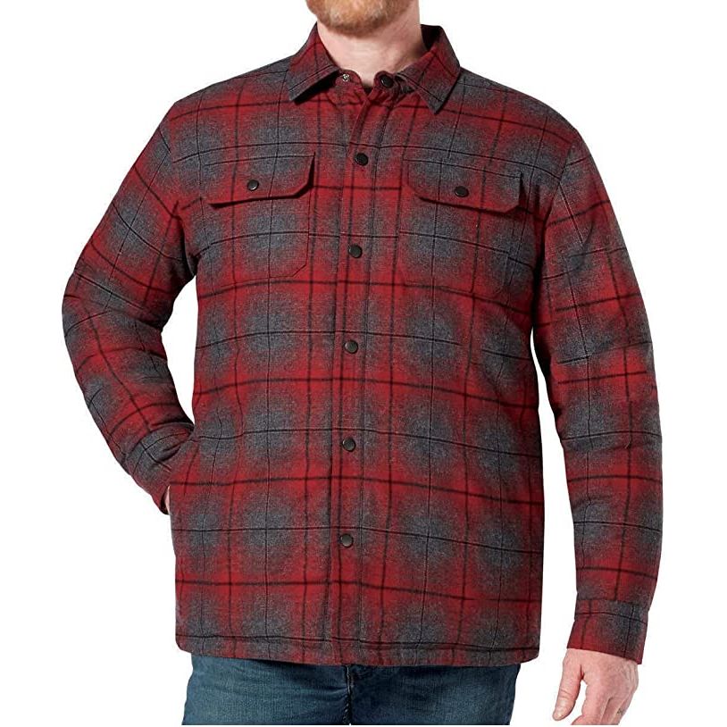 Rugged Elements Insulated Shirt Jacket - mystyle.one