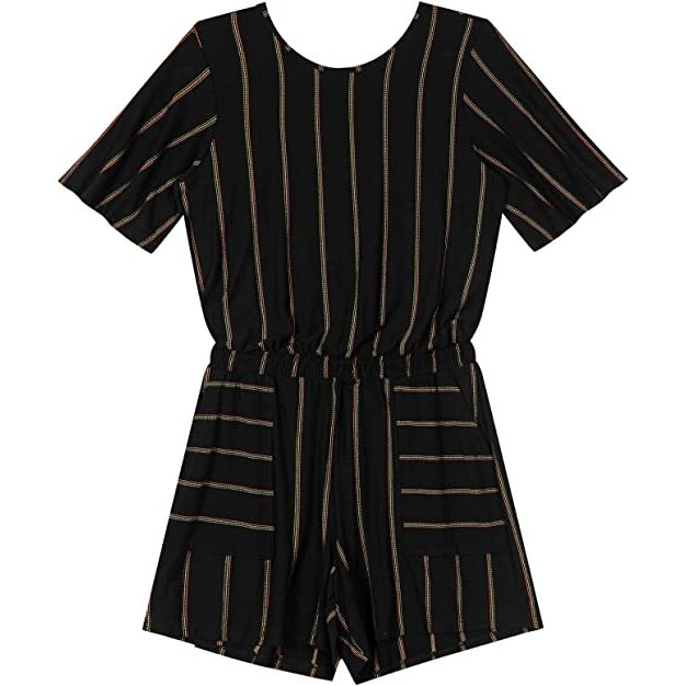 Endless Collection Women's Elasticated Waist Romper - Stylish and Versatile Summer Fashion