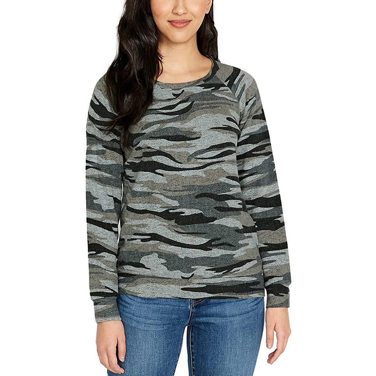 Buffalo David Bitton Women's Sweater: Chic & Cozy Knitwear